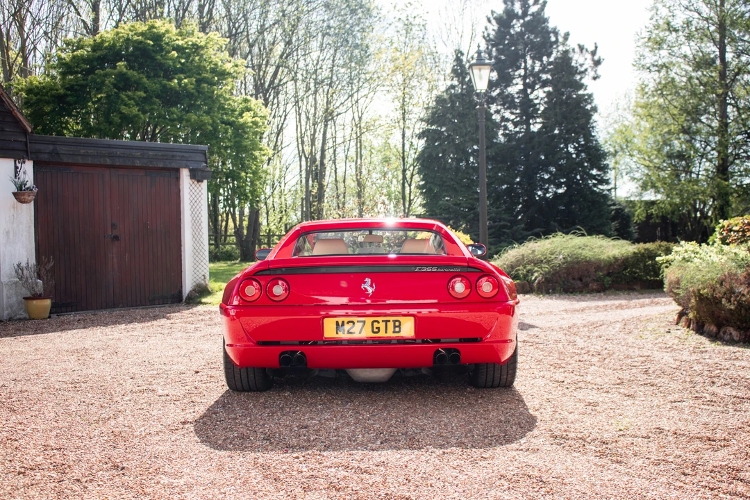 1995 Ferrari F355 Berlinetta - Image 26 of 31