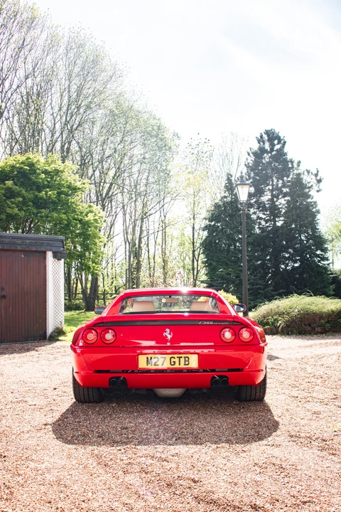 1995 Ferrari F355 Berlinetta - Image 29 of 31