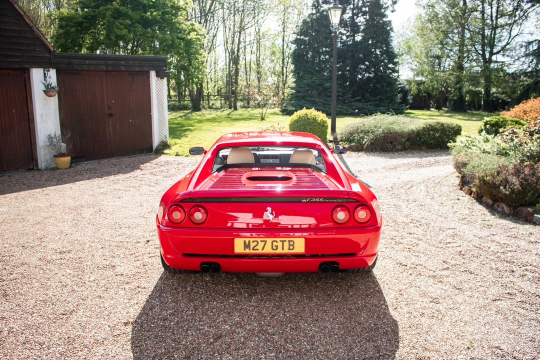1995 Ferrari F355 Berlinetta - Image 23 of 31