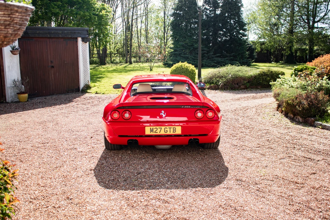 1995 Ferrari F355 Berlinetta - Image 24 of 31