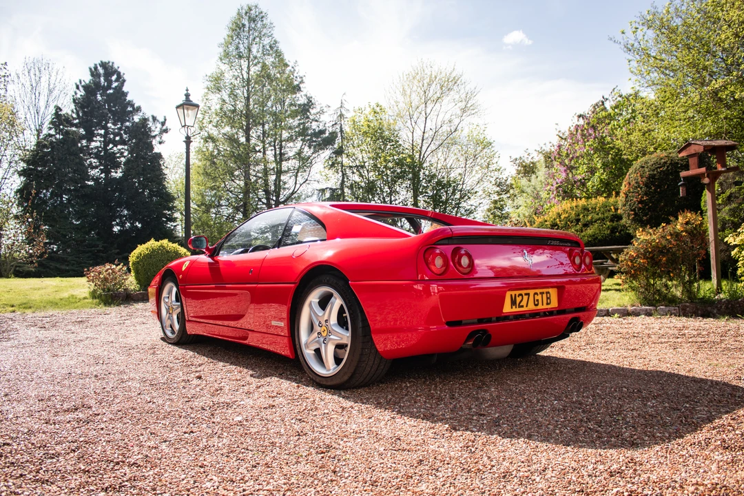 1995 Ferrari F355 Berlinetta - Image 31 of 31