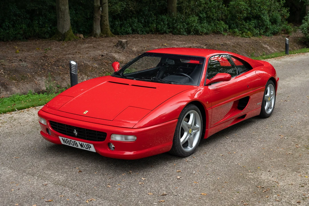 1995 Ferrari F355 Berlinetta - Image 2 of 31
