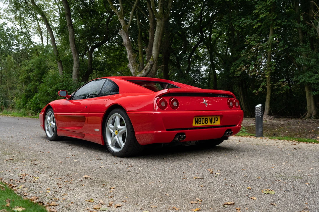 1995 Ferrari F355 Berlinetta - Image 5 of 31