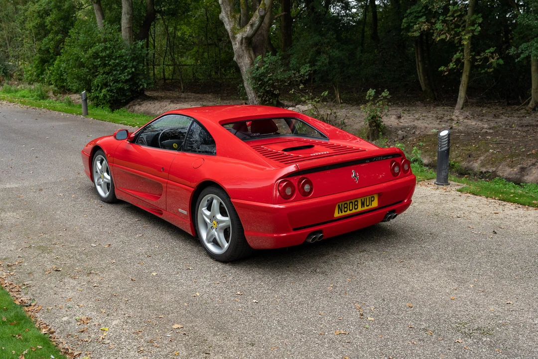 1995 Ferrari F355 Berlinetta - Image 9 of 31