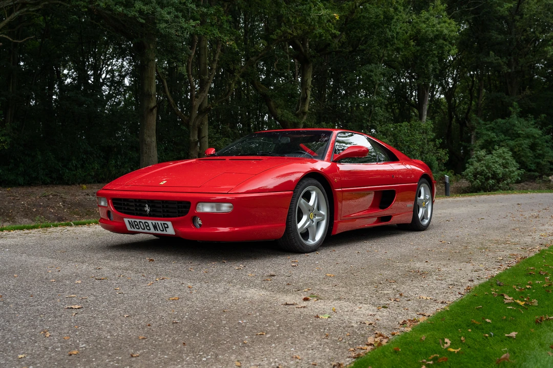 1995 Ferrari F355 Berlinetta - Image 10 of 31