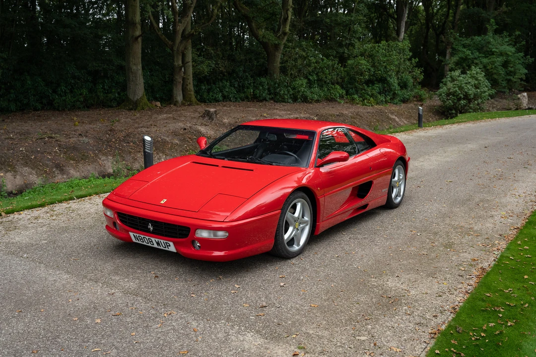 1995 Ferrari F355 Berlinetta - Image 6 of 31