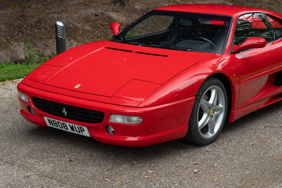 1995 Ferrari F355 Berlinetta - Image 12 of 31