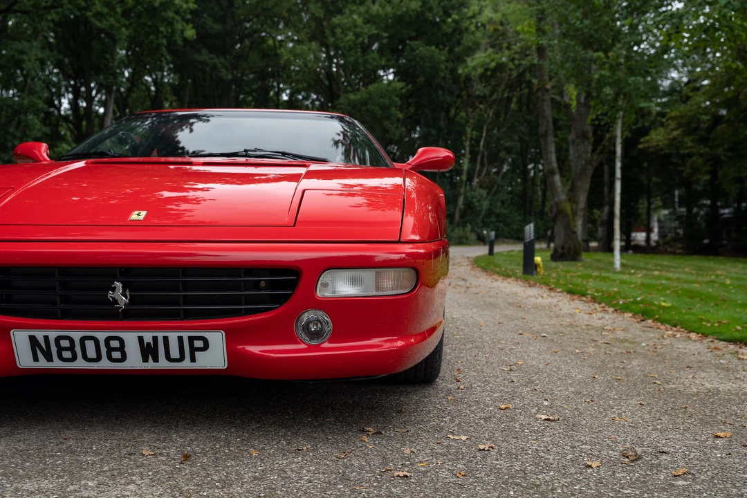 1995 Ferrari F355 Berlinetta - Image 13 of 31