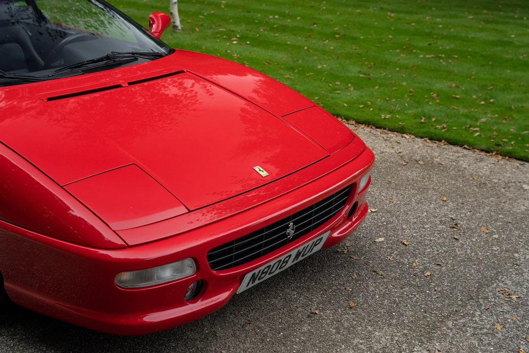 1995 Ferrari F355 Berlinetta - Image 14 of 31