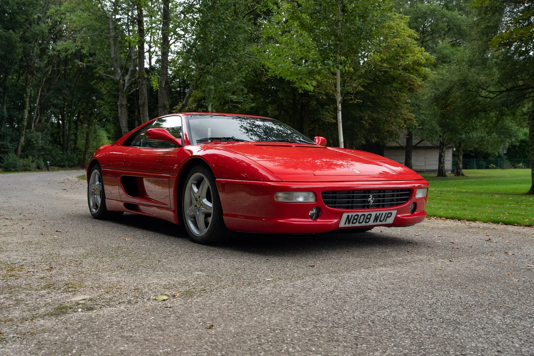 1995 Ferrari F355 Berlinetta - Image 3 of 31