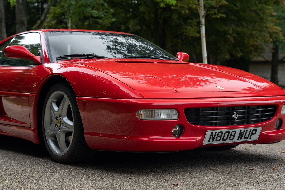 1995 Ferrari F355 Berlinetta - Image 15 of 31