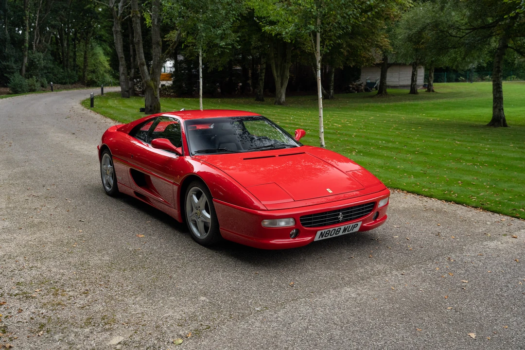 1995 Ferrari F355 Berlinetta - Image 7 of 31