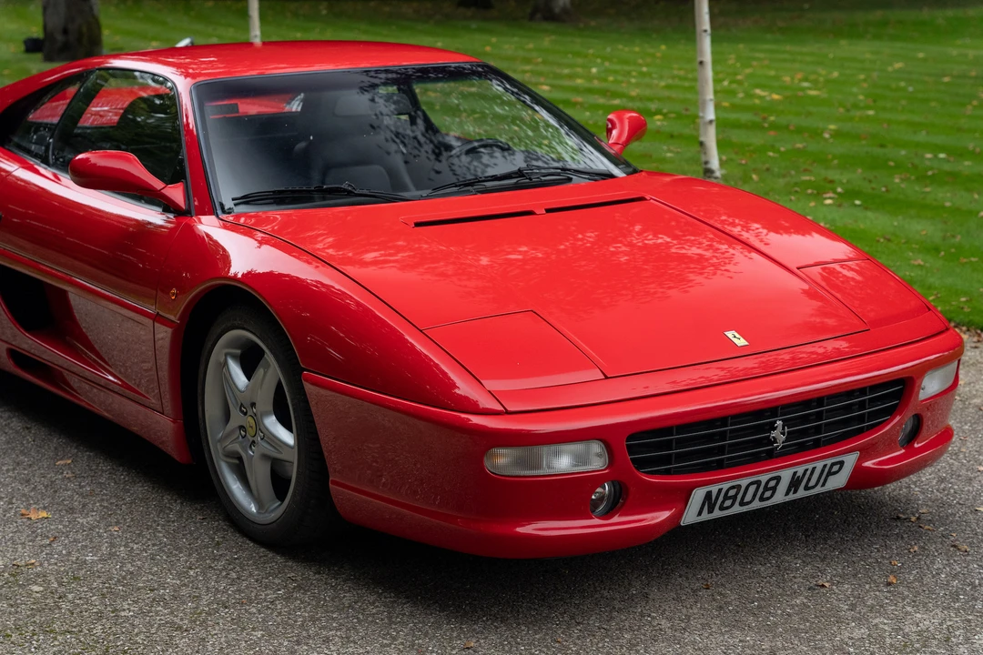 1995 Ferrari F355 Berlinetta - Image 16 of 31