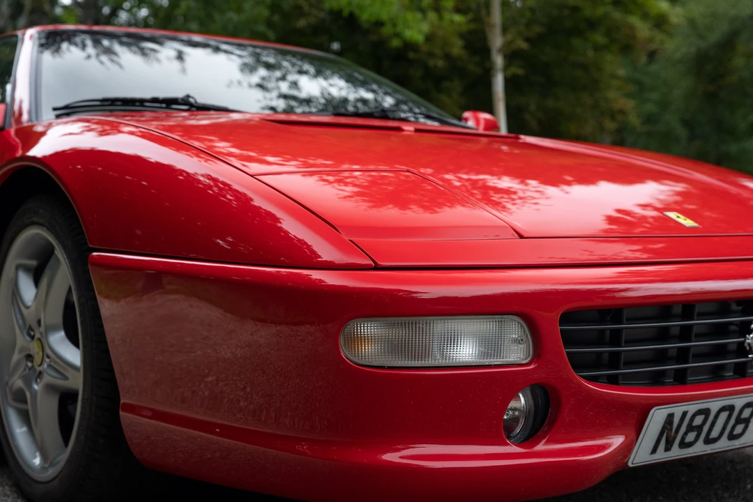 1995 Ferrari F355 Berlinetta - Image 17 of 31