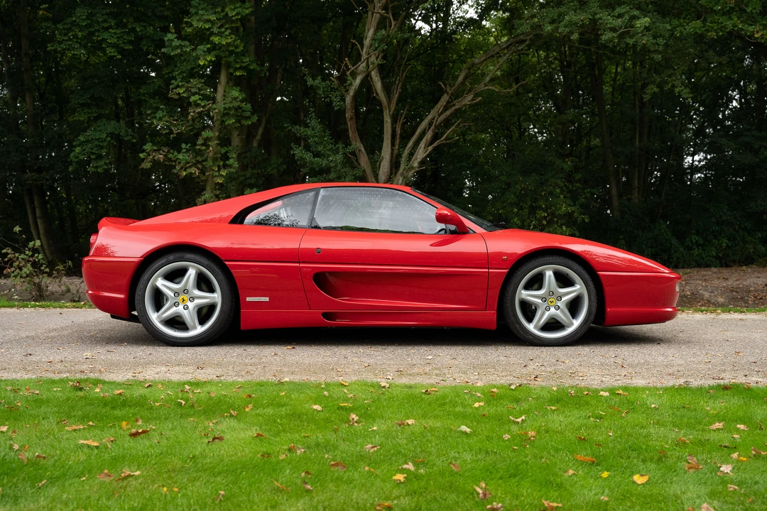 1995 Ferrari F355 Berlinetta - Image 4 of 31