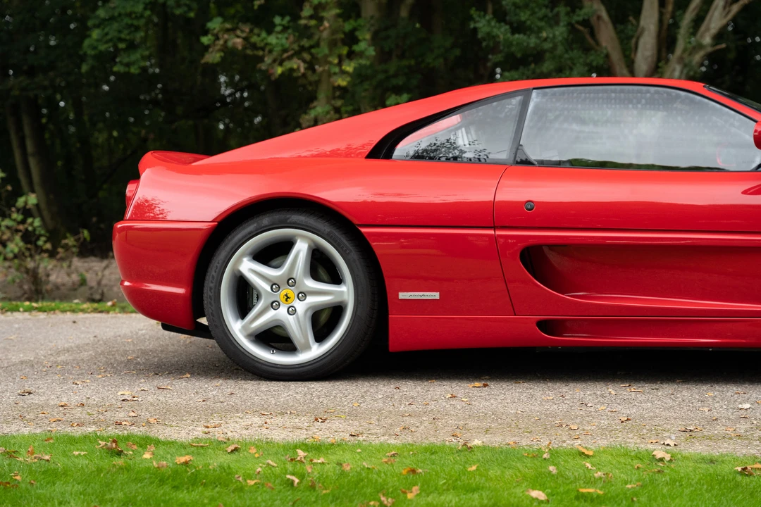 1995 Ferrari F355 Berlinetta - Image 29 of 31