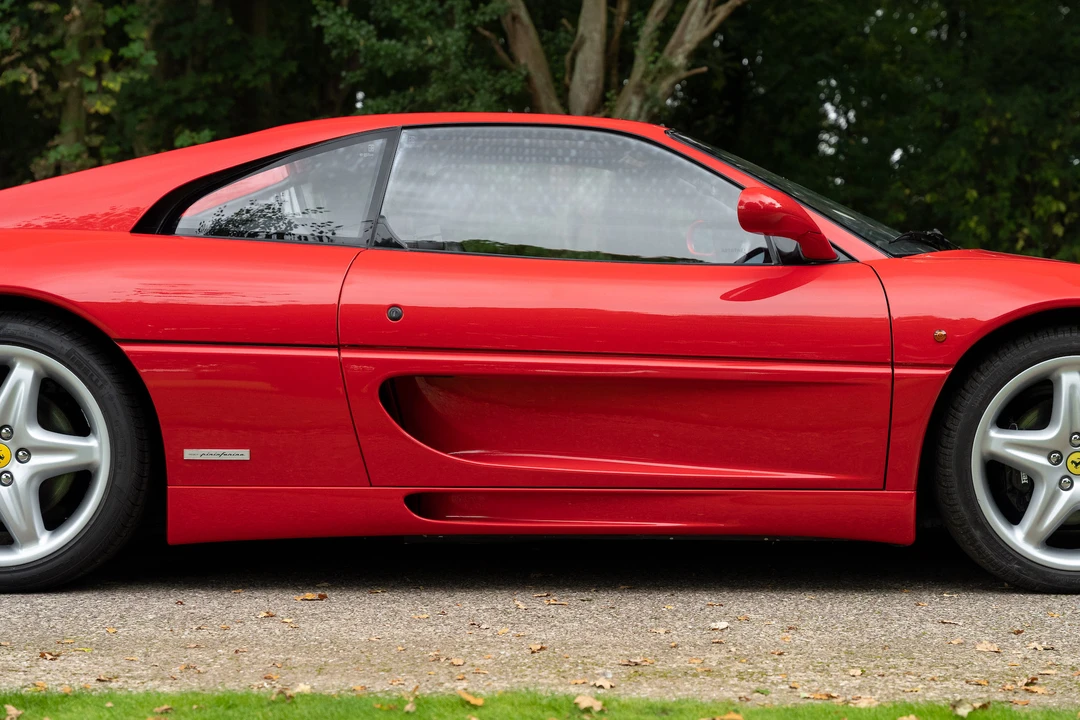 1995 Ferrari F355 Berlinetta - Image 30 of 31
