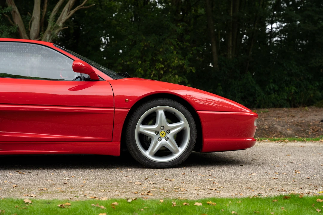 1995 Ferrari F355 Berlinetta - Image 31 of 31