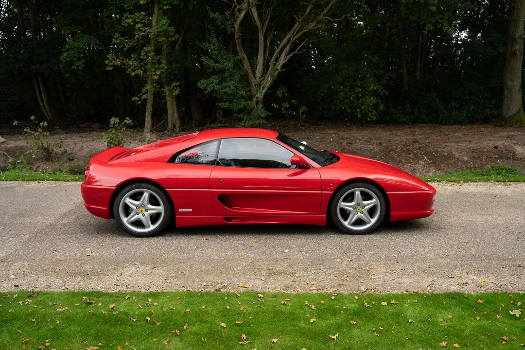 1995 Ferrari F355 Berlinetta - Image 8 of 31