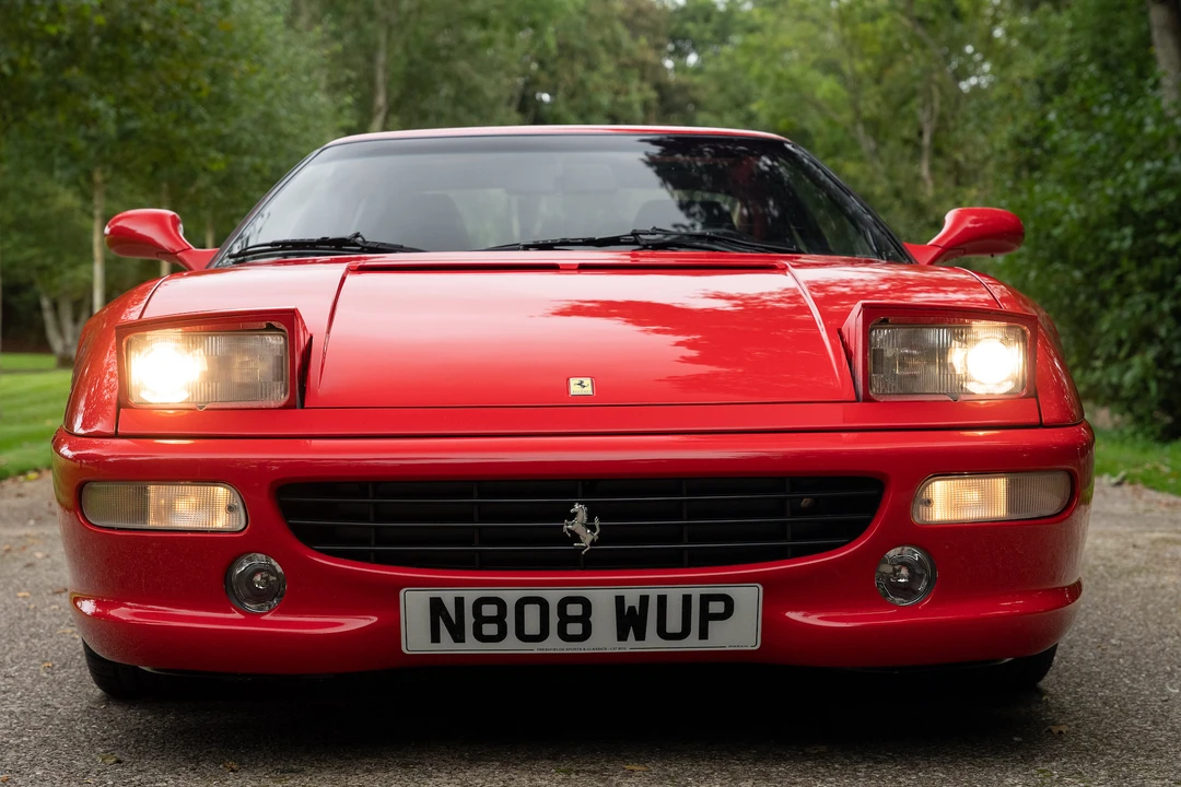 1995 Ferrari F355 Berlinetta - Image 19 of 31
