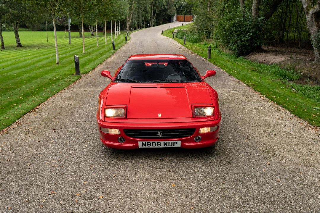 1995 Ferrari F355 Berlinetta - Image 20 of 31
