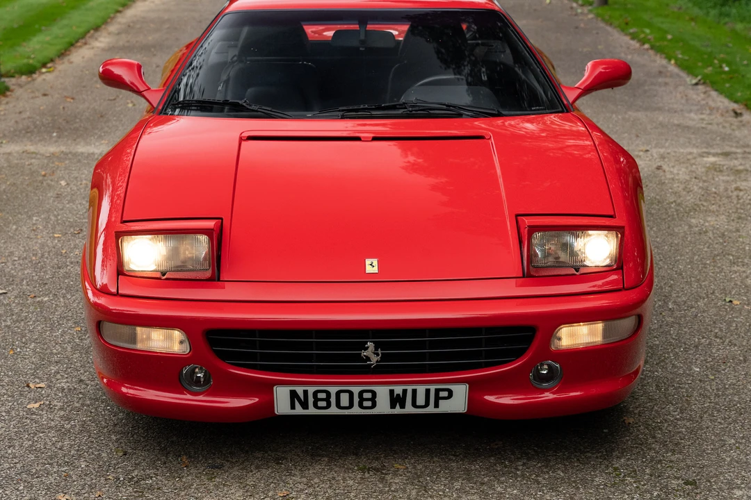 1995 Ferrari F355 Berlinetta - Image 21 of 31