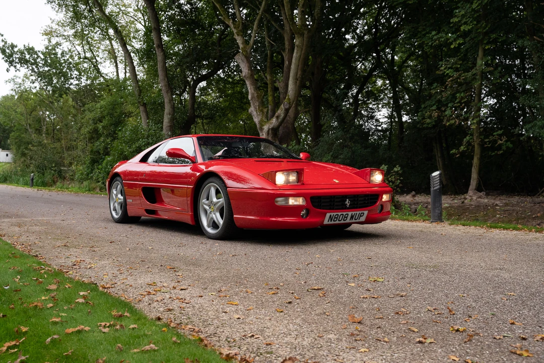 1995 Ferrari F355 Berlinetta - Image 22 of 31