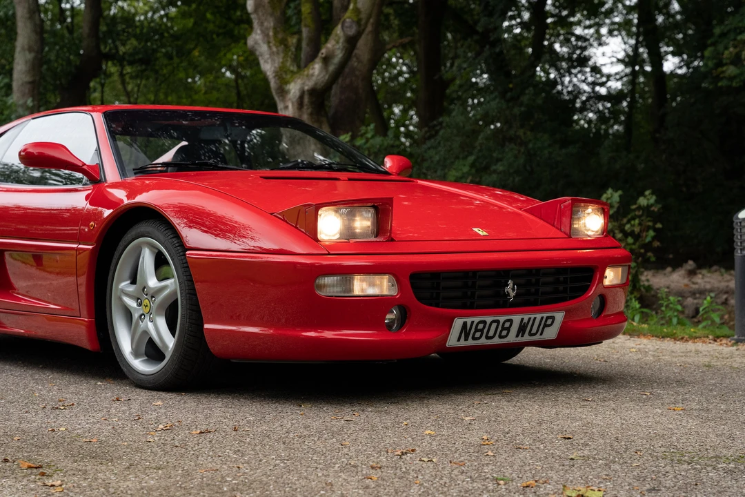 1995 Ferrari F355 Berlinetta - Image 23 of 31