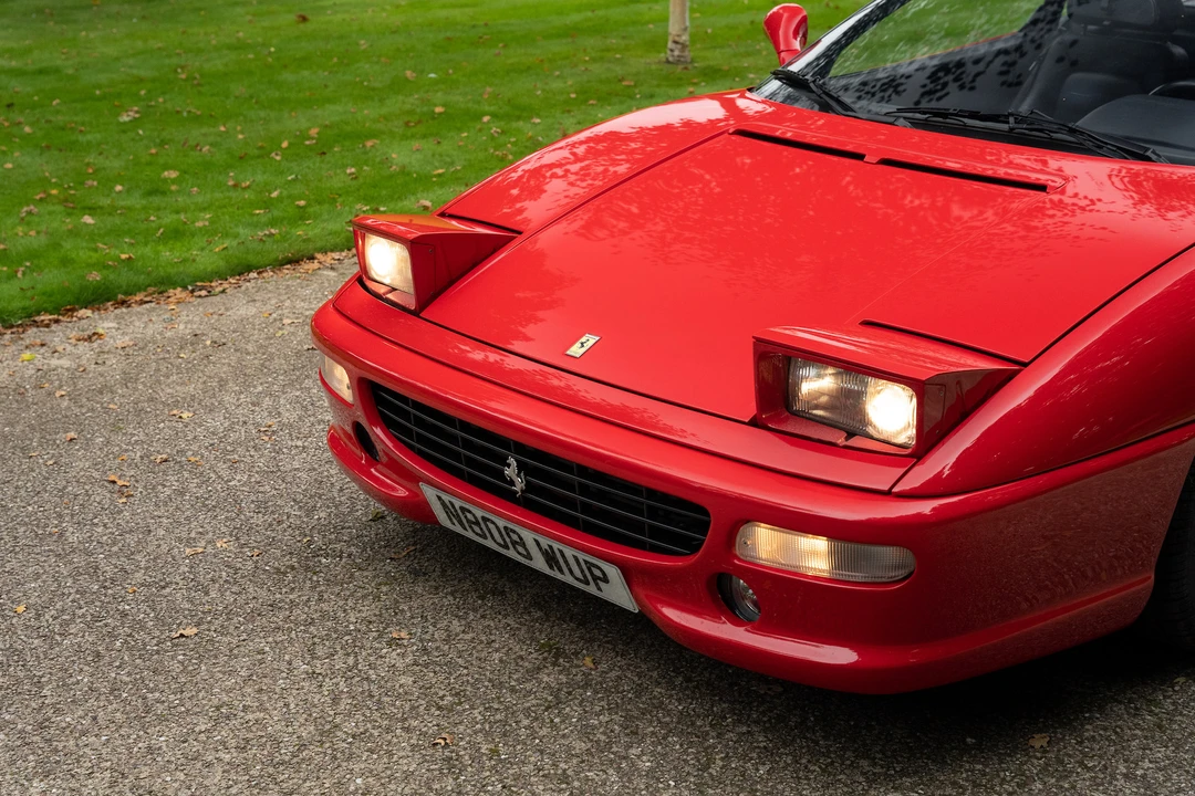 1995 Ferrari F355 Berlinetta - Image 24 of 31