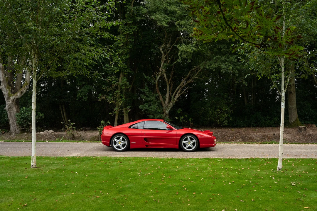 1995 Ferrari F355 Berlinetta - Image 11 of 31