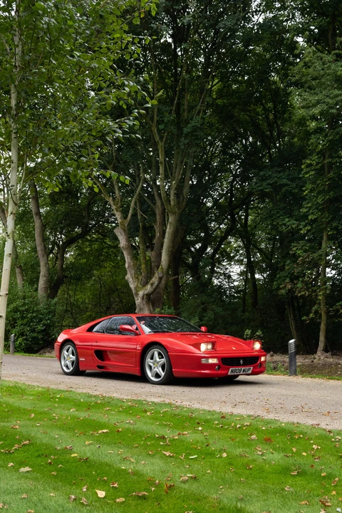 1995 Ferrari F355 Berlinetta - Image 27 of 31