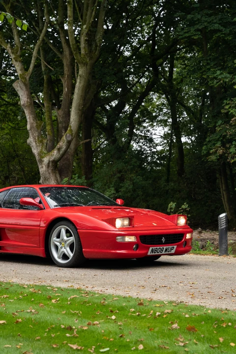 1995 Ferrari F355 Berlinetta - Image 28 of 31