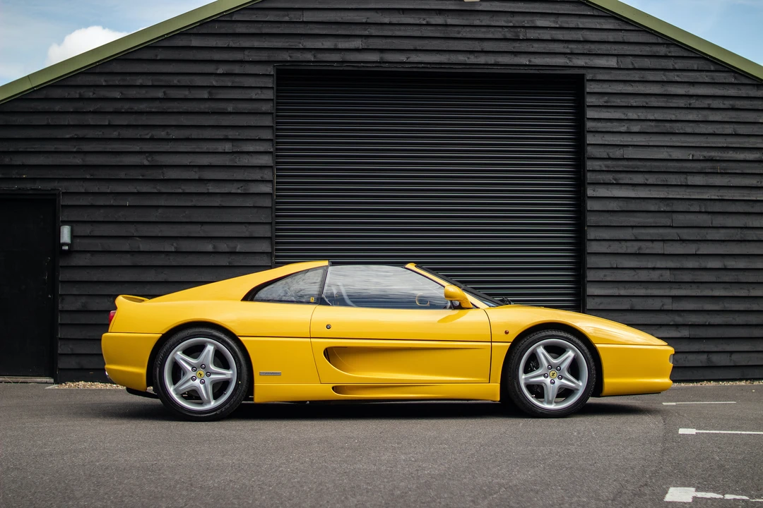 1995 Ferrari F355 GTS - Image 3 of 31