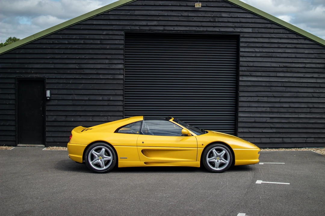 1995 Ferrari F355 GTS - Image 5 of 31