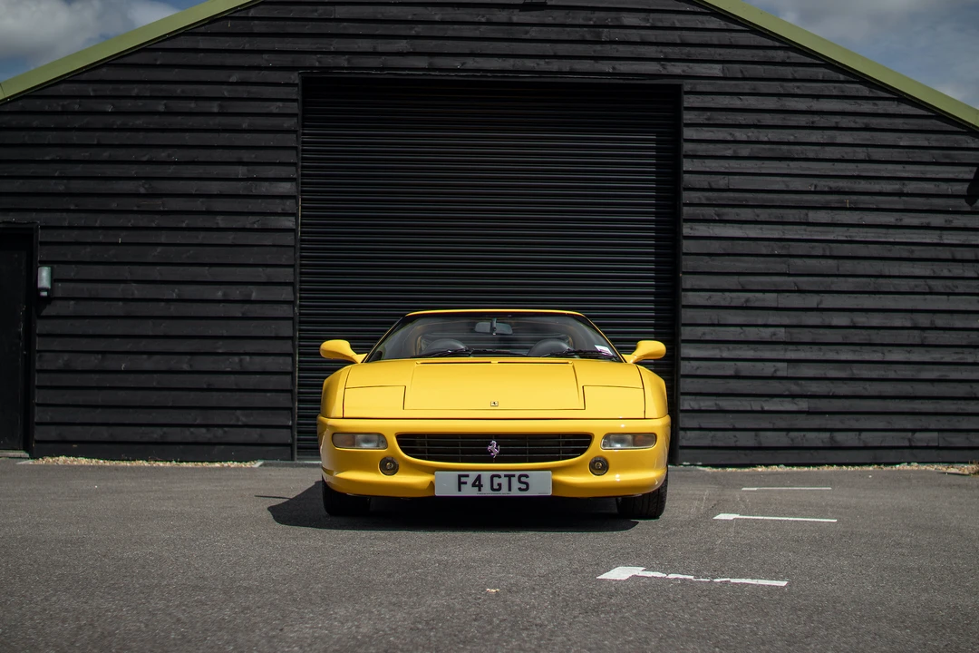 1995 Ferrari F355 GTS - Image 6 of 31