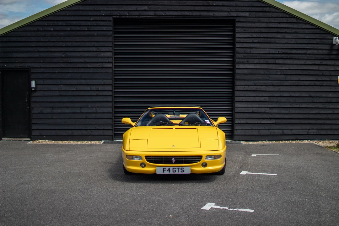 1995 Ferrari F355 GTS - Image 7 of 31