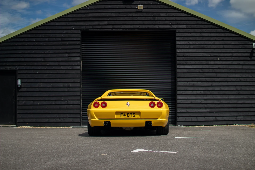 1995 Ferrari F355 GTS - Image 9 of 31
