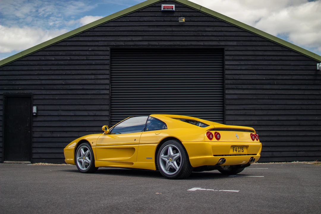 1995 Ferrari F355 GTS - Image 10 of 31