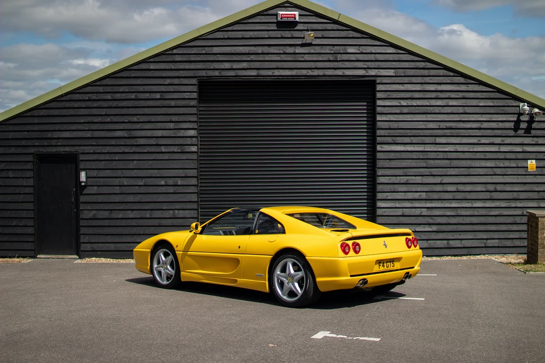 1995 Ferrari F355 GTS - Image 11 of 31