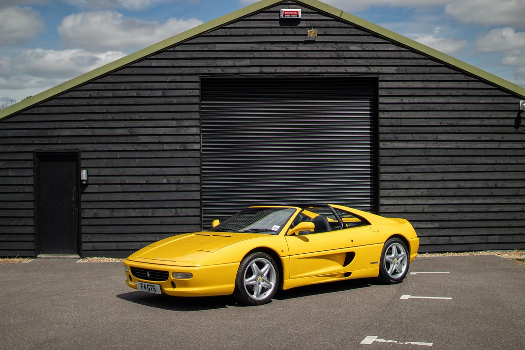 1995 Ferrari F355 GTS - Image 12 of 31