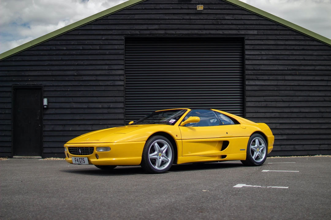 1995 Ferrari F355 GTS - Image 13 of 31