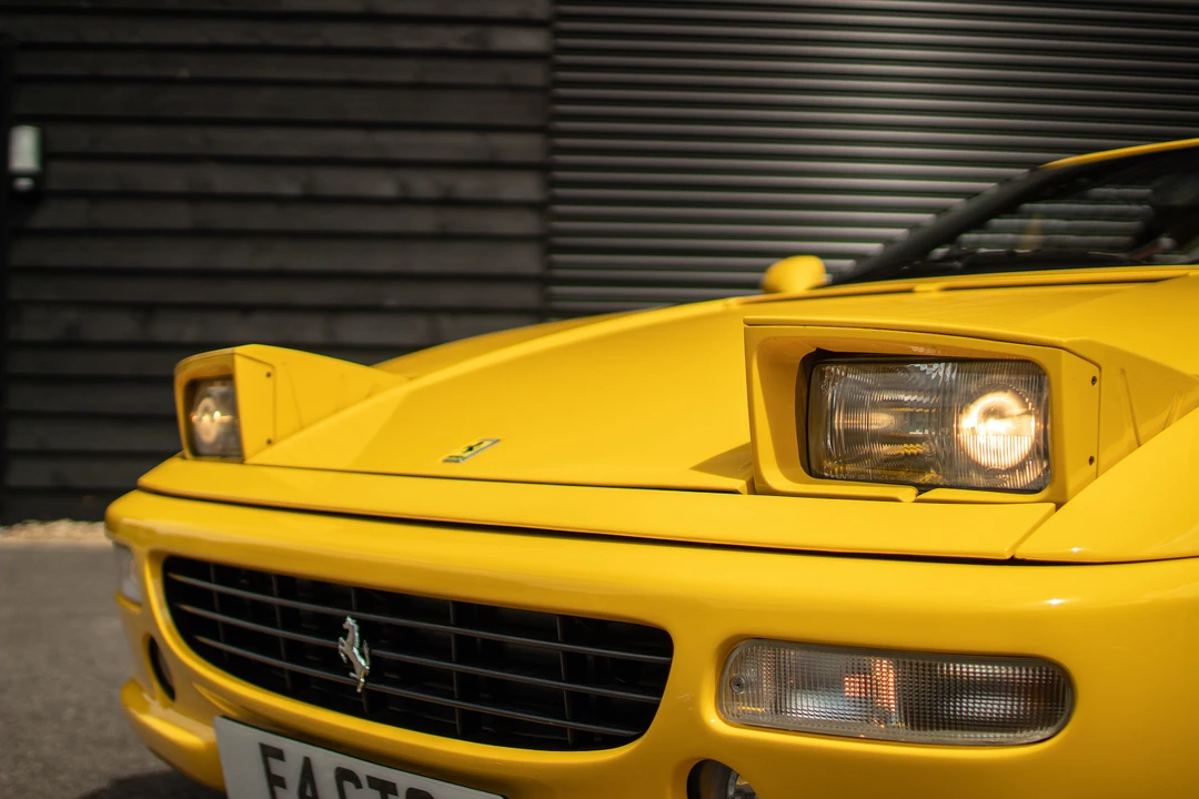 1995 Ferrari F355 GTS - Image 17 of 31