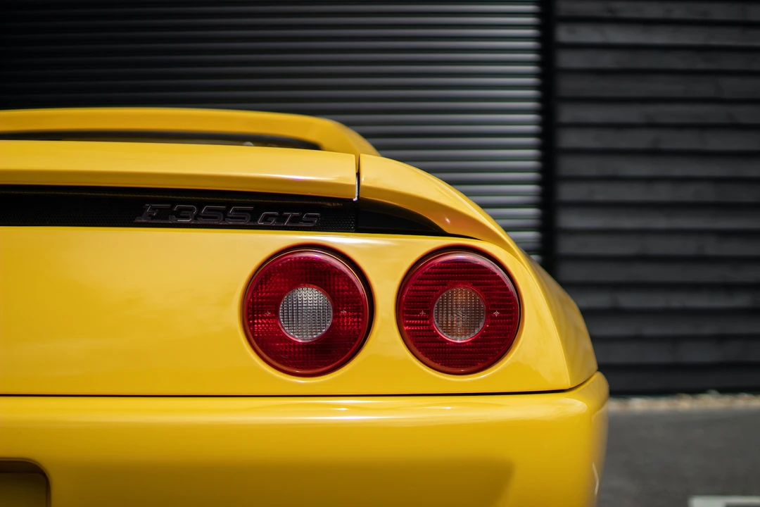 1995 Ferrari F355 GTS - Image 28 of 31