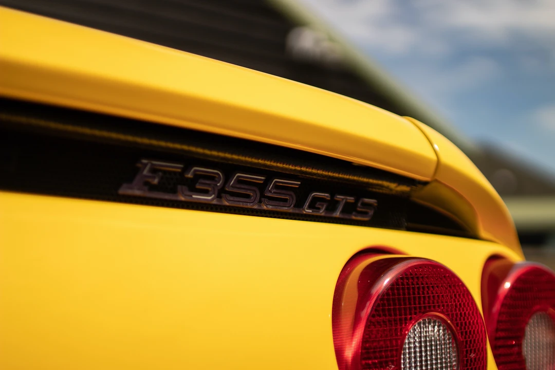1995 Ferrari F355 GTS - Image 30 of 31