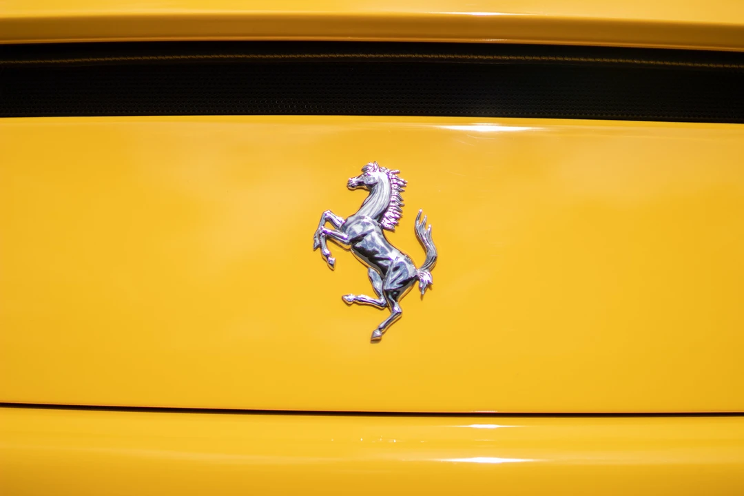 1995 Ferrari F355 GTS - Image 31 of 31