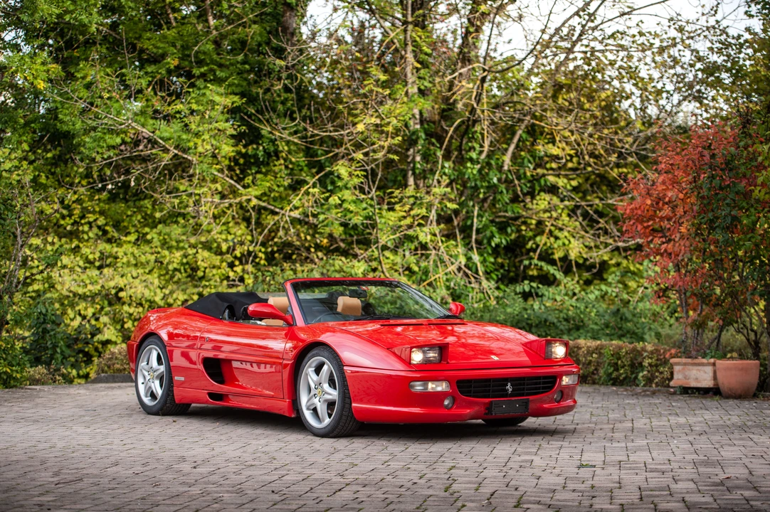 1995 Ferrari F355 Spider - Image 4 of 31