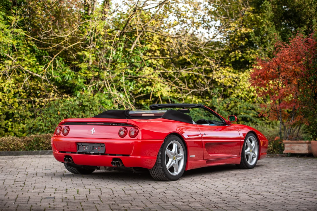 1995 Ferrari F355 Spider - Image 6 of 31