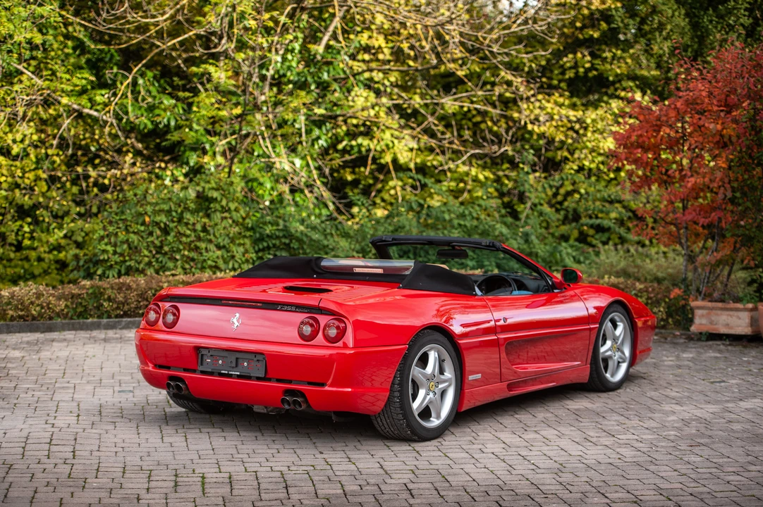 1995 Ferrari F355 Spider - Image 13 of 31