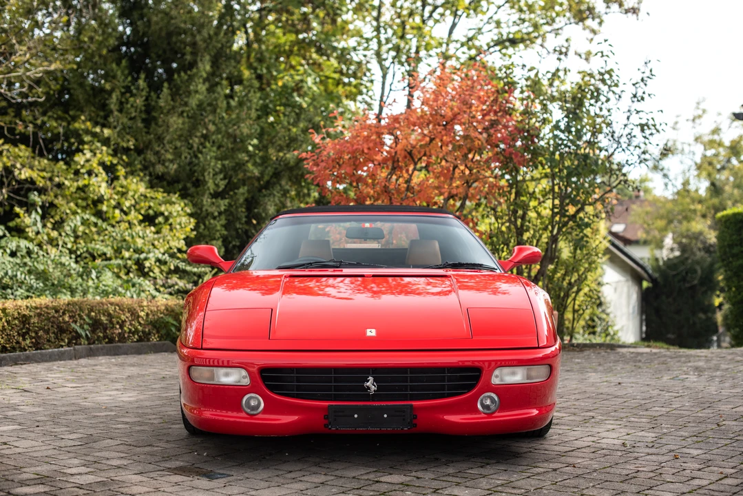 1995 Ferrari F355 Spider - Image 3 of 31