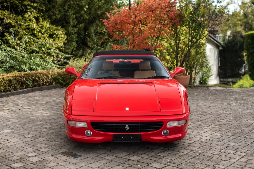 1995 Ferrari F355 Spider - Image 10 of 31